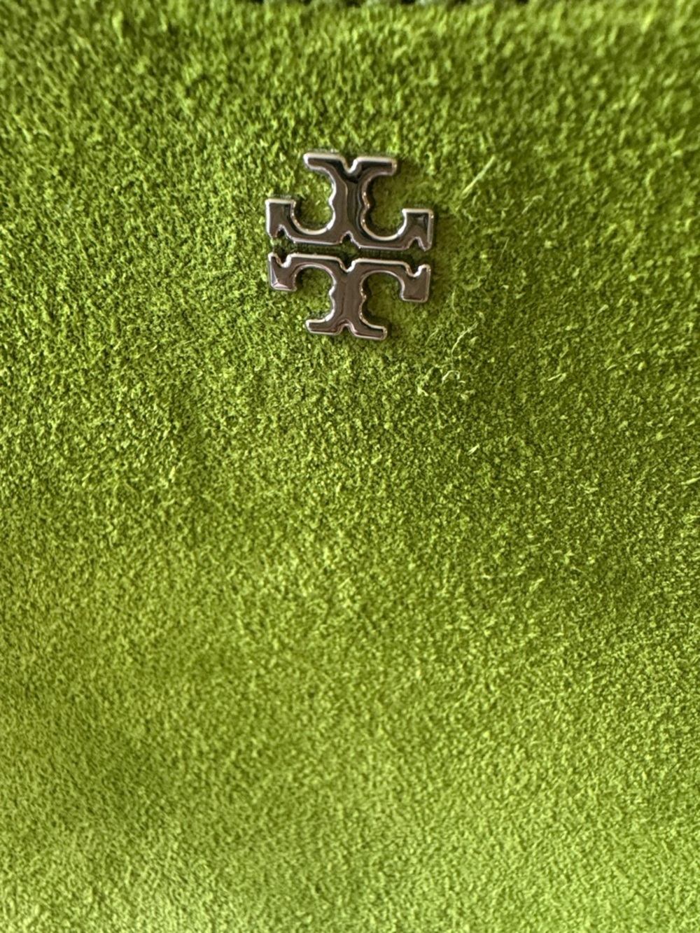 Tory Burch Grass Green Shoulder Bag - Picture 2 of 16